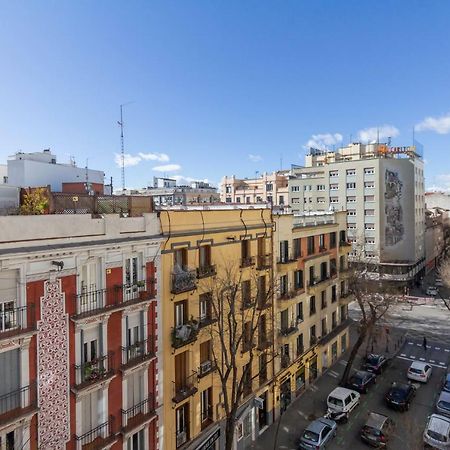 Urbantec Realty - Atocha Y Museos Lägenhet Madrid Exteriör bild