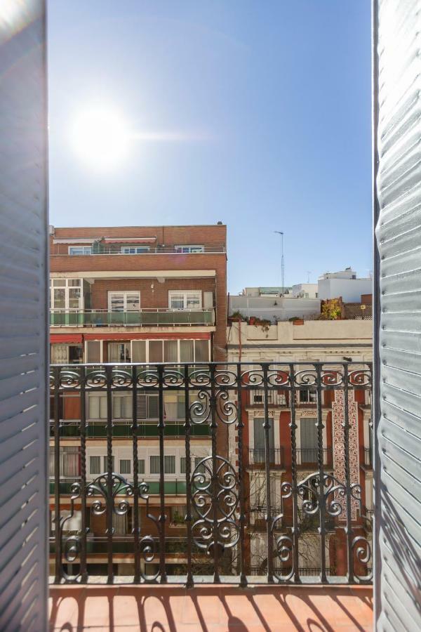 Urbantec Realty - Atocha Y Museos Lägenhet Madrid Exteriör bild
