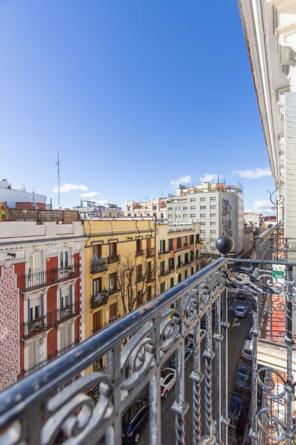 Urbantec Realty - Atocha Y Museos Lägenhet Madrid Exteriör bild