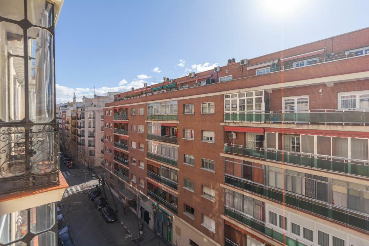 Urbantec Realty - Atocha Y Museos Lägenhet Madrid Exteriör bild